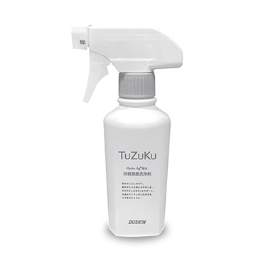 TuZuKu 持続除菌洗浄剤